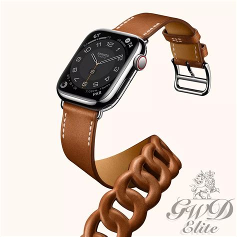 caractéristiques apple watch hermes|most expensive apple watch hermes.